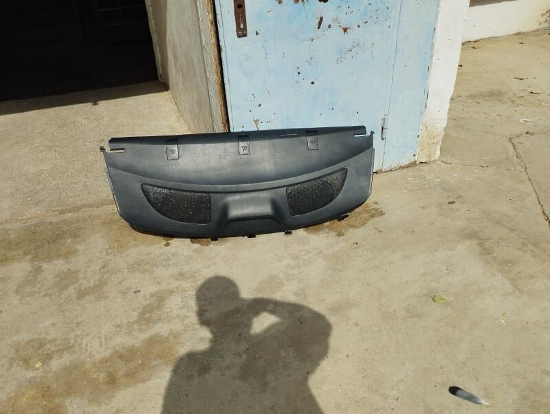 KOROLLAŇ BAGY,PLASTMASSLARY. 400 TMT - Howdan "W" - img 8