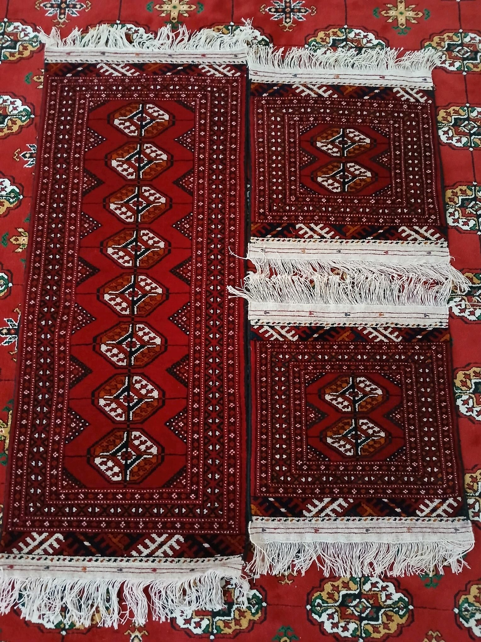 Gyzyl el haly 830 TMT - 10 mkr - img 1