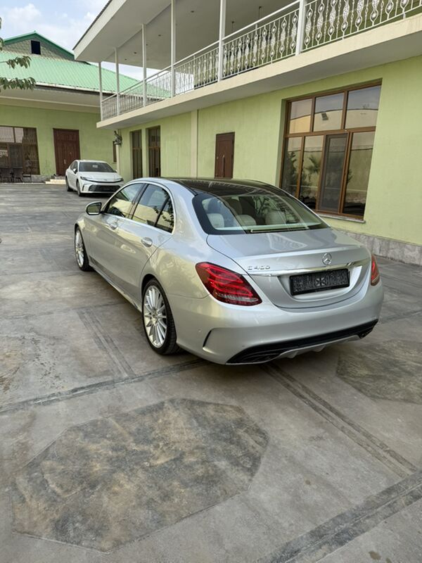 Mercedes-Benz C300 2015 - 392 000 TMT - Aşgabat - img 8