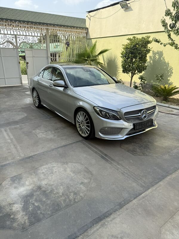 Mercedes-Benz C300 2015 - 392 000 TMT - Aşgabat - img 4