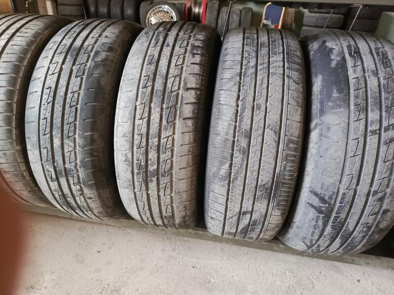 🔰 235 60 18 DUNLOP TEKER 100 TMT - Ашхабад - img 2