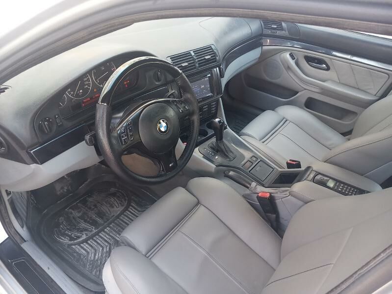BMW E39 2002 - 140 000 TMT - Балканабат - img 7