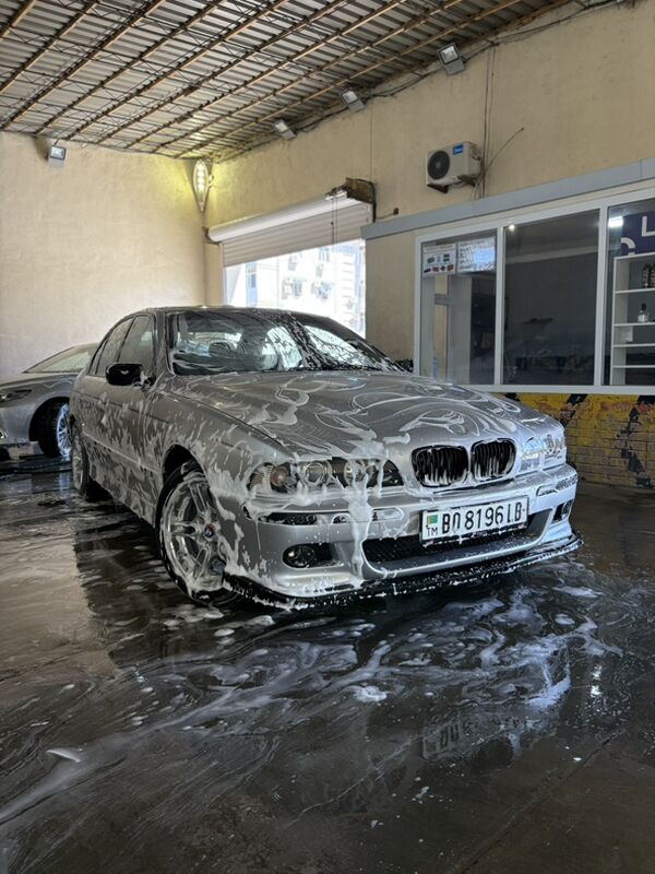 BMW E39 1998 - 78 000 TMT - Туркменабат - img 9