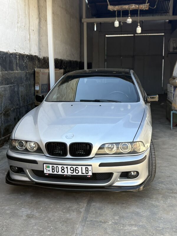 BMW E39 1998 - 78 000 TMT - Туркменабат - img 8