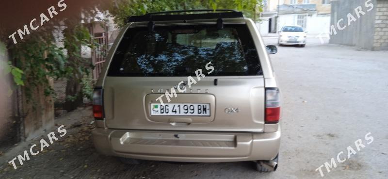 Infiniti QX4 1998 - 110 000 TMT - Balkanabat - img 2