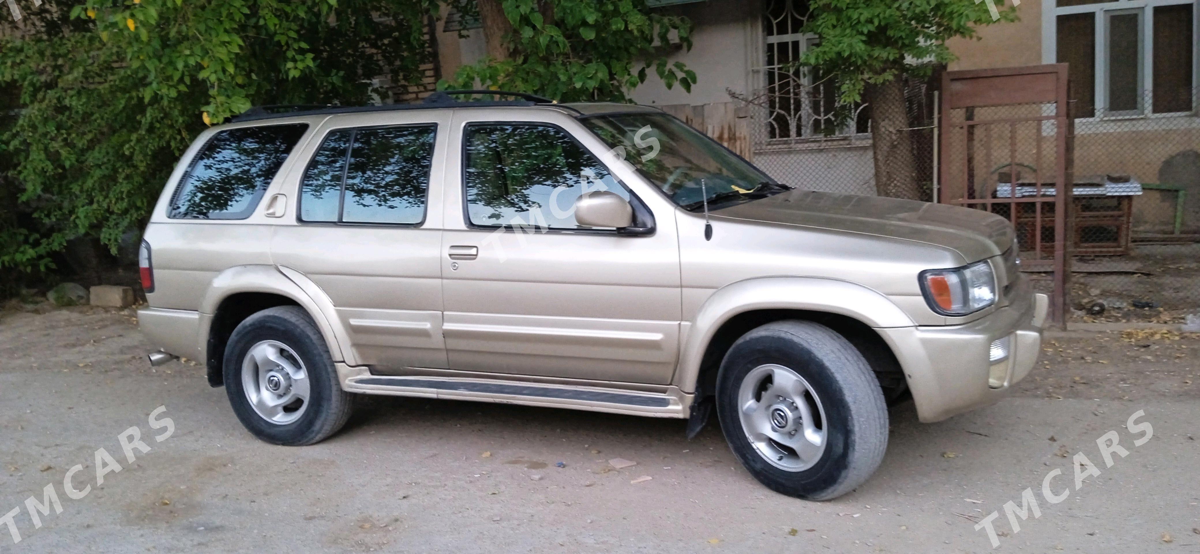 Infiniti QX4 1998 - 110 000 TMT - Balkanabat - img 4