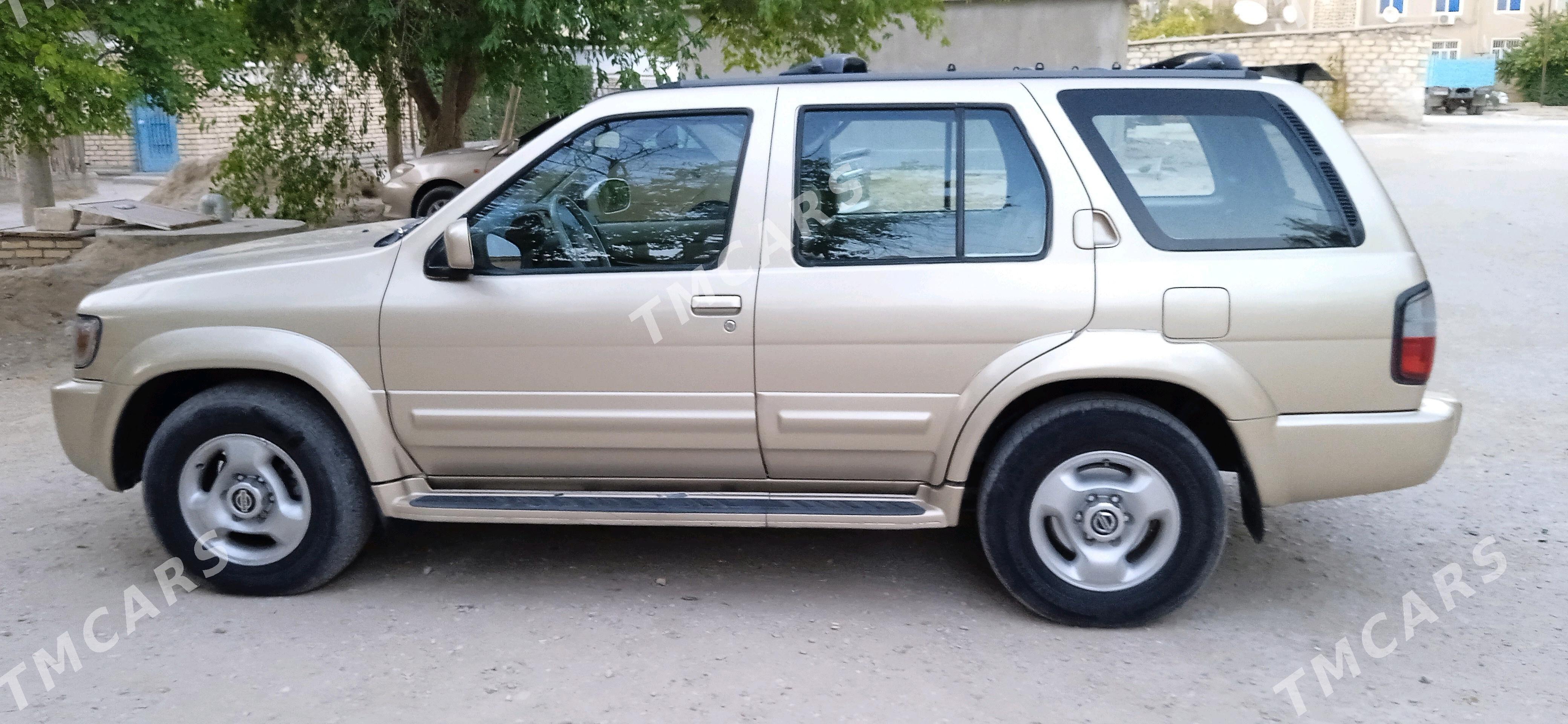 Infiniti QX4 1998 - 110 000 TMT - Balkanabat - img 5