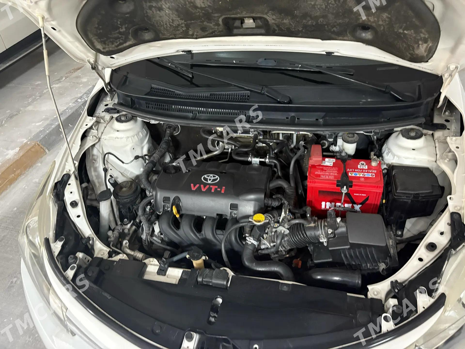 Toyota Yaris 2014 - 165 000 TMT - Aşgabat - img 7