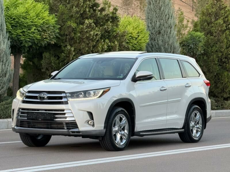 Toyota Highlander 2019 - 570 000 TMT - Aşgabat - img 3