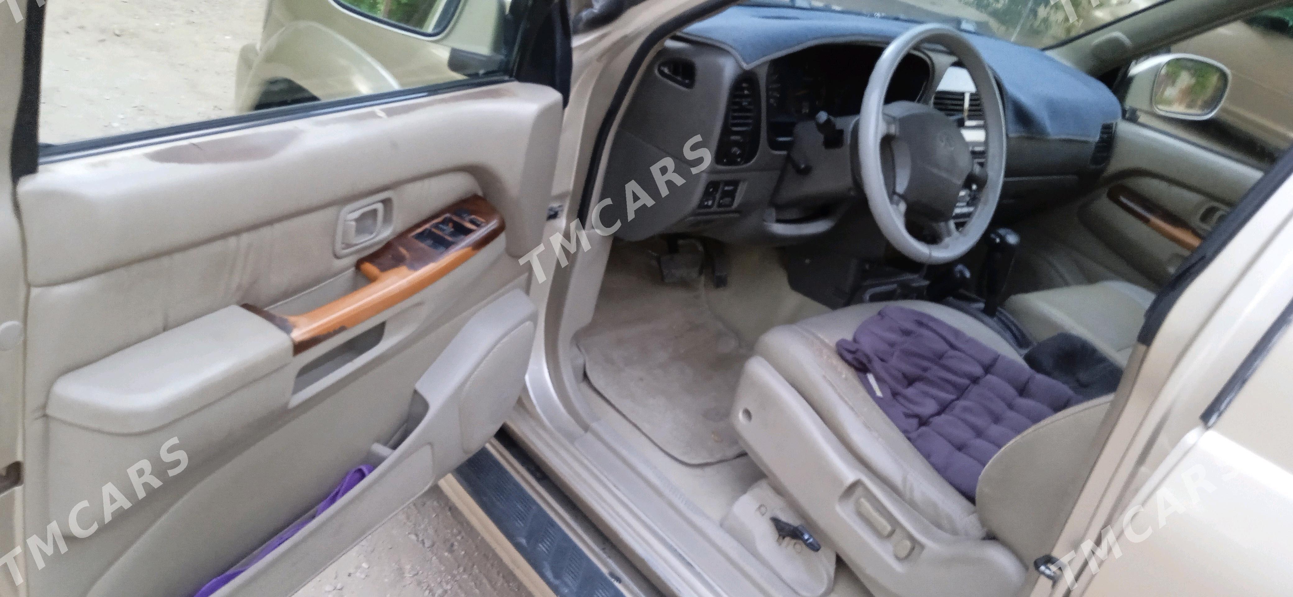 Infiniti QX4 1998 - 110 000 TMT - Balkanabat - img 9