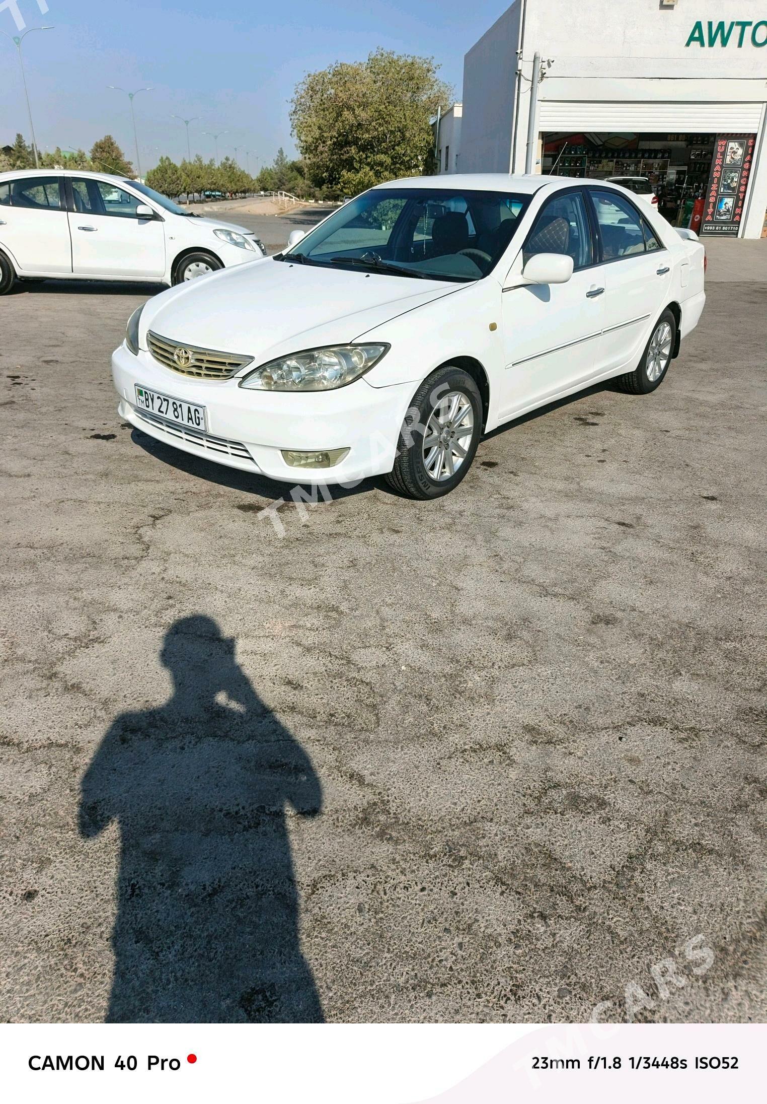 Toyota Camry 2004 - 150 000 TMT - Büzmeýin - img 9