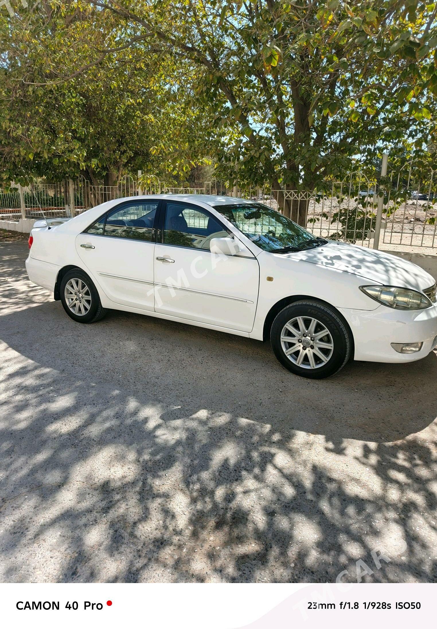 Toyota Camry 2004 - 150 000 TMT - Büzmeýin - img 10
