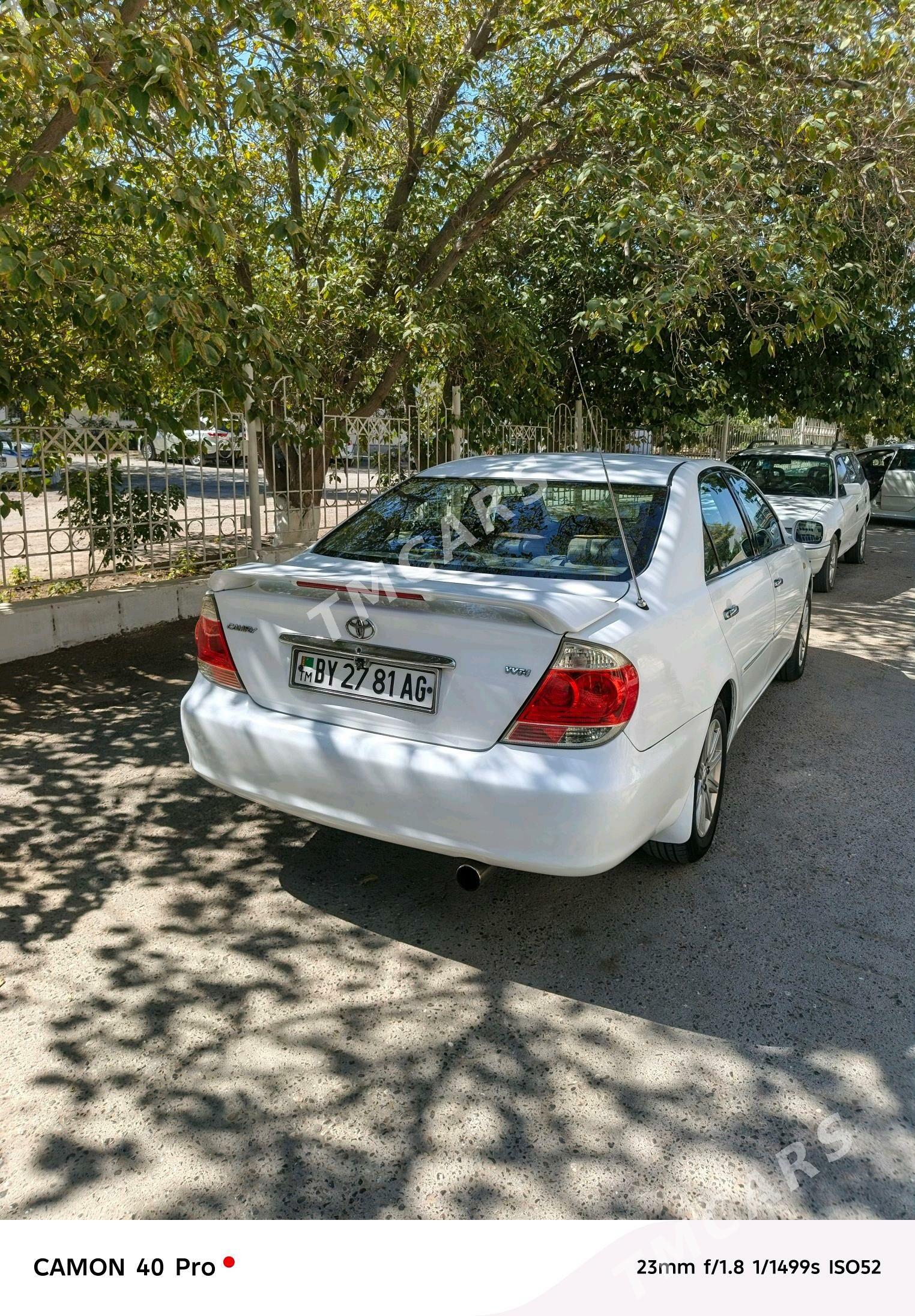 Toyota Camry 2004 - 150 000 TMT - Büzmeýin - img 5