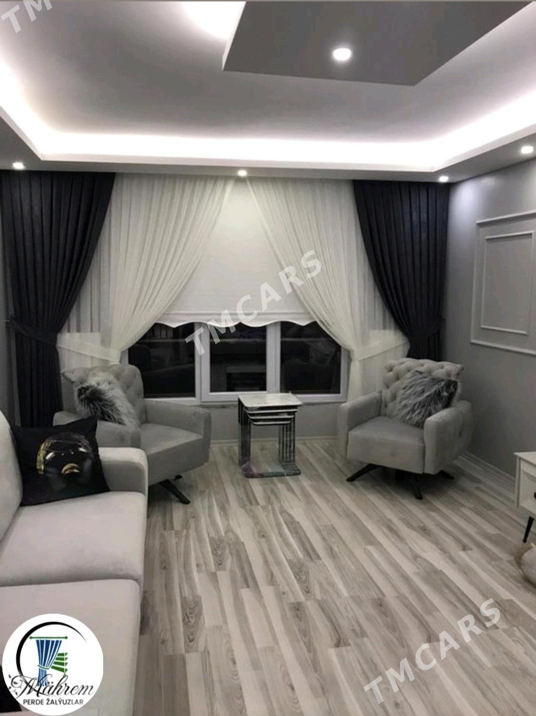 Jalyuz Zanaweska Занавеска - Aşgabat - img 4