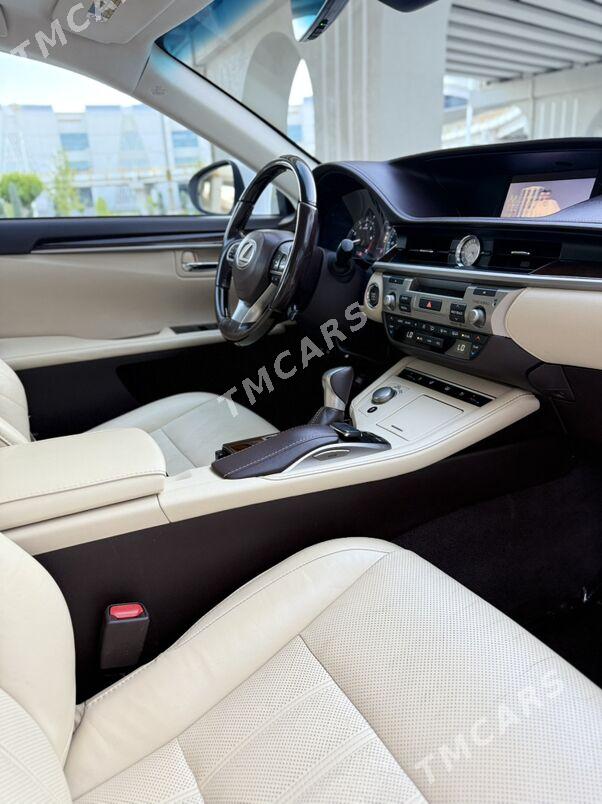 Lexus ES 350 2016 - 487 500 TMT - Aşgabat - img 7