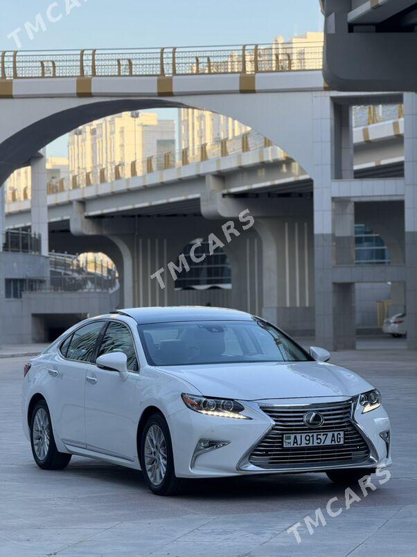 Lexus ES 350 2016 - 487 500 TMT - Aşgabat - img 5