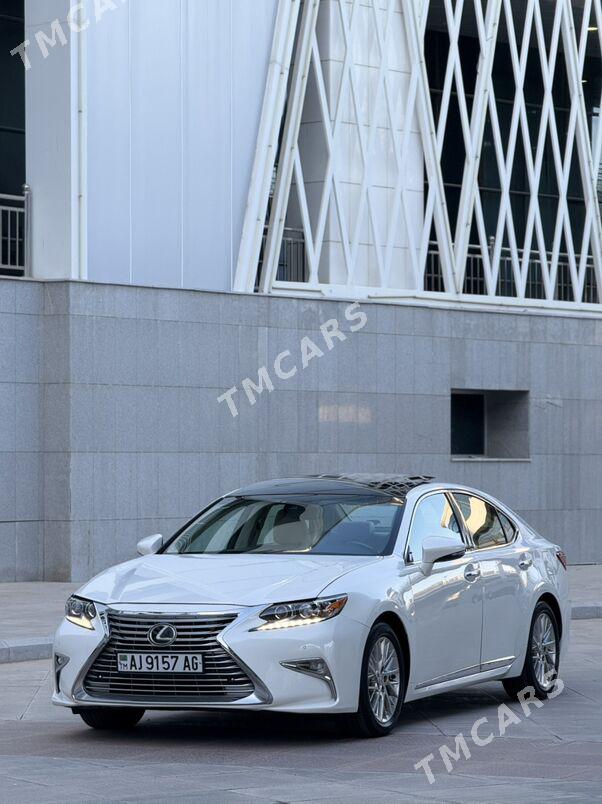 Lexus ES 350 2016 - 487 500 TMT - Aşgabat - img 3