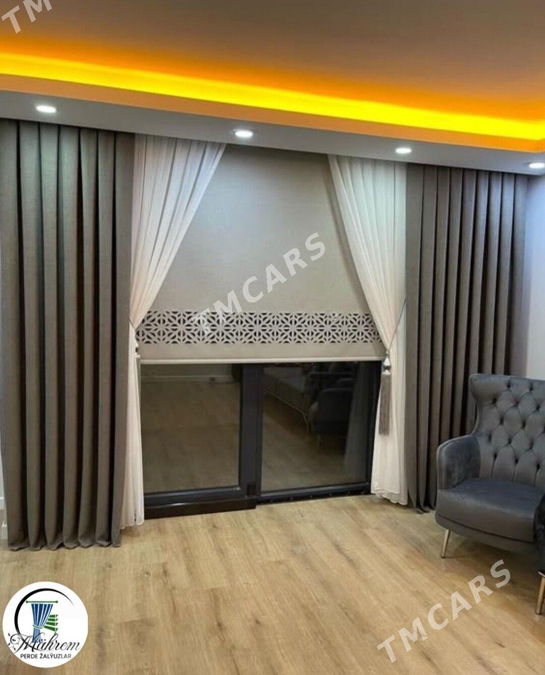 Jalyuz Zanaweska Занавеска - Aşgabat - img 7