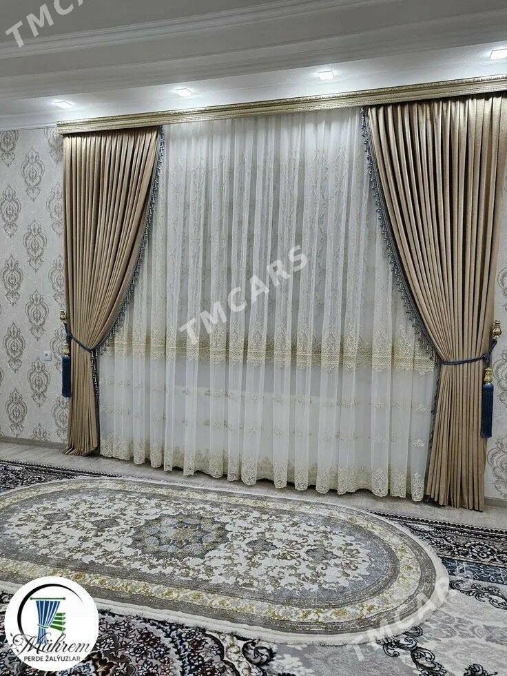 Jalyuz Zanaweska Занавеска - Aşgabat - img 2