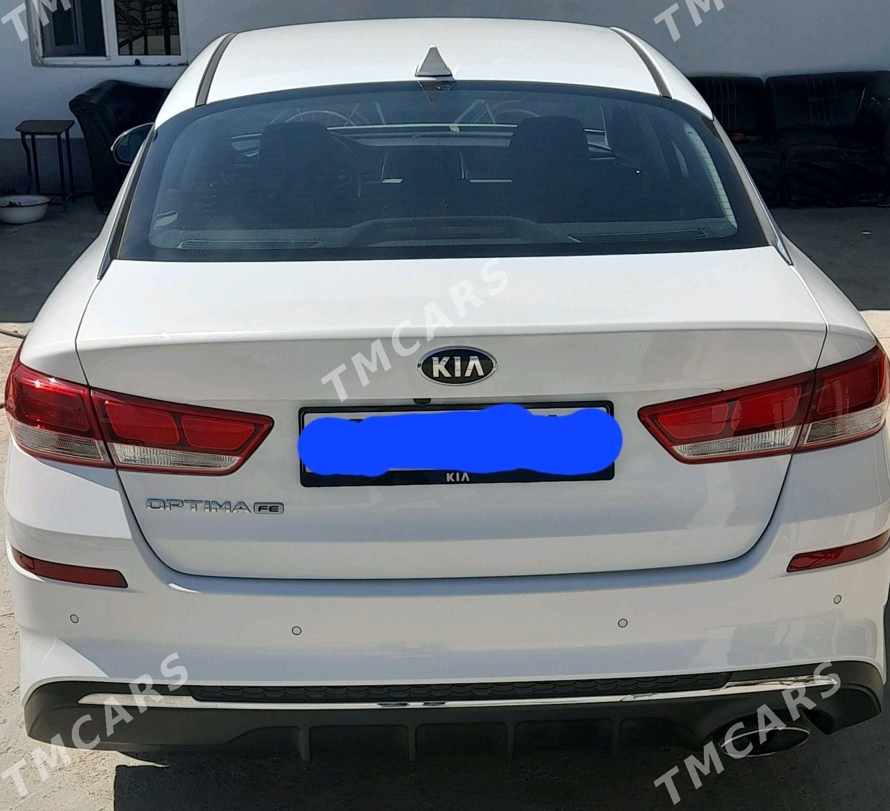 Kia Optima 2020 - 225 000 TMT - Анев - img 2