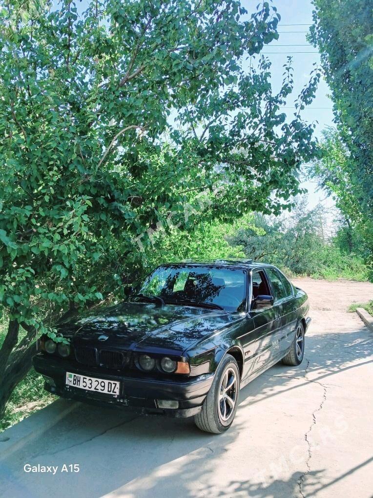 BMW 525 1991 - 32 000 TMT - Губадаг - img 3