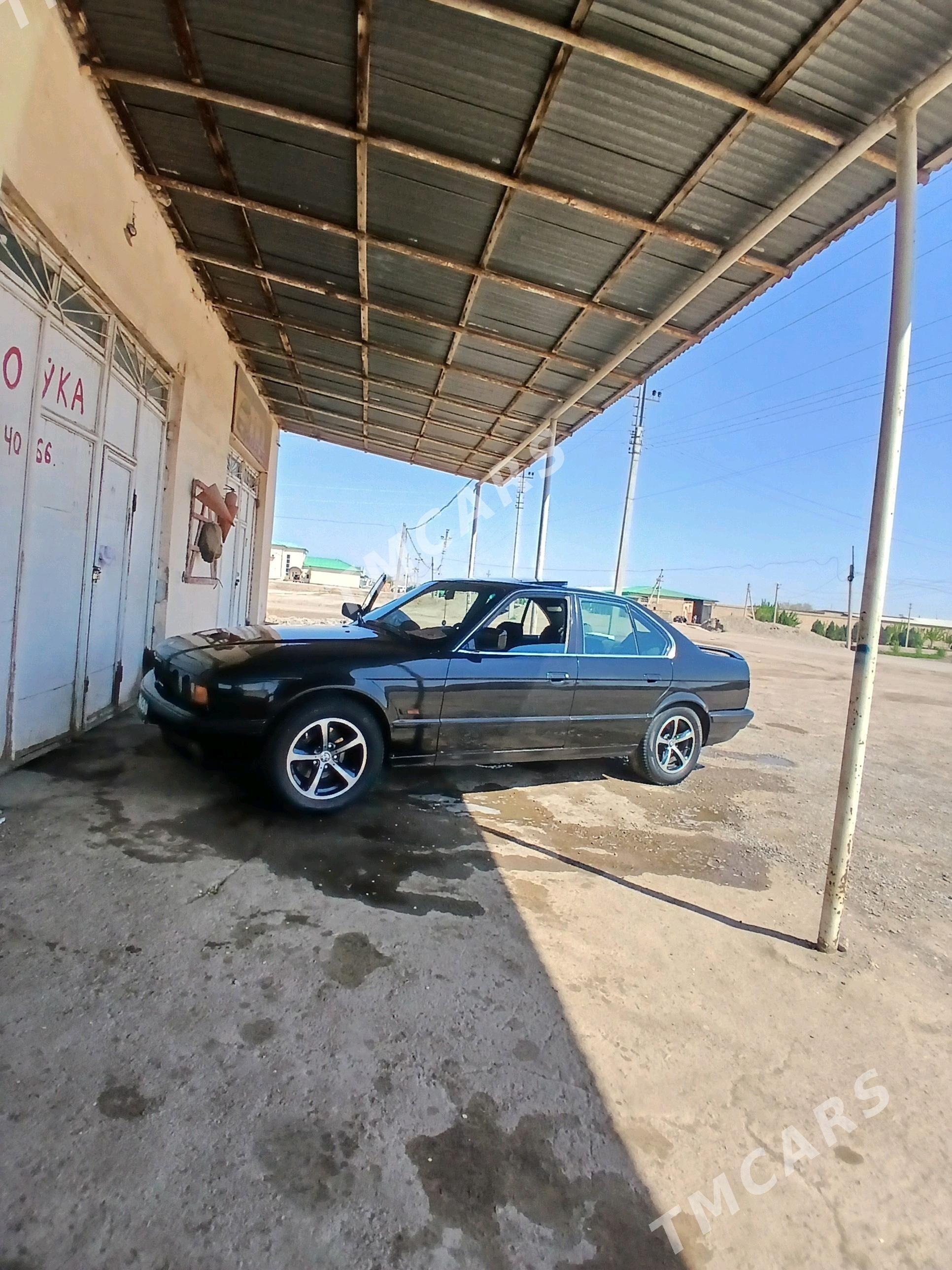 BMW 525 1991 - 32 000 TMT - Губадаг - img 5