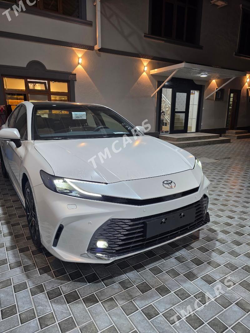 Toyota Camry 2025 - 793 800 TMT - Бедев - img 2