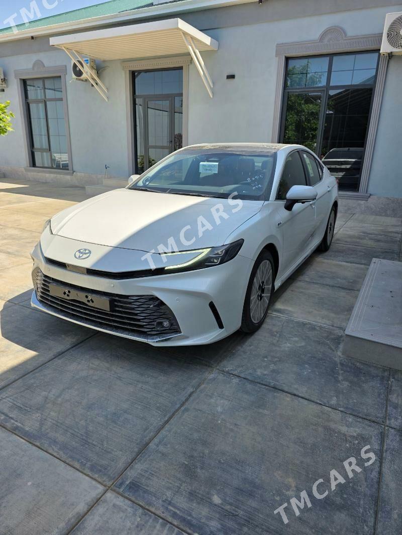 Toyota Camry 2025 - 793 800 TMT - Бедев - img 7
