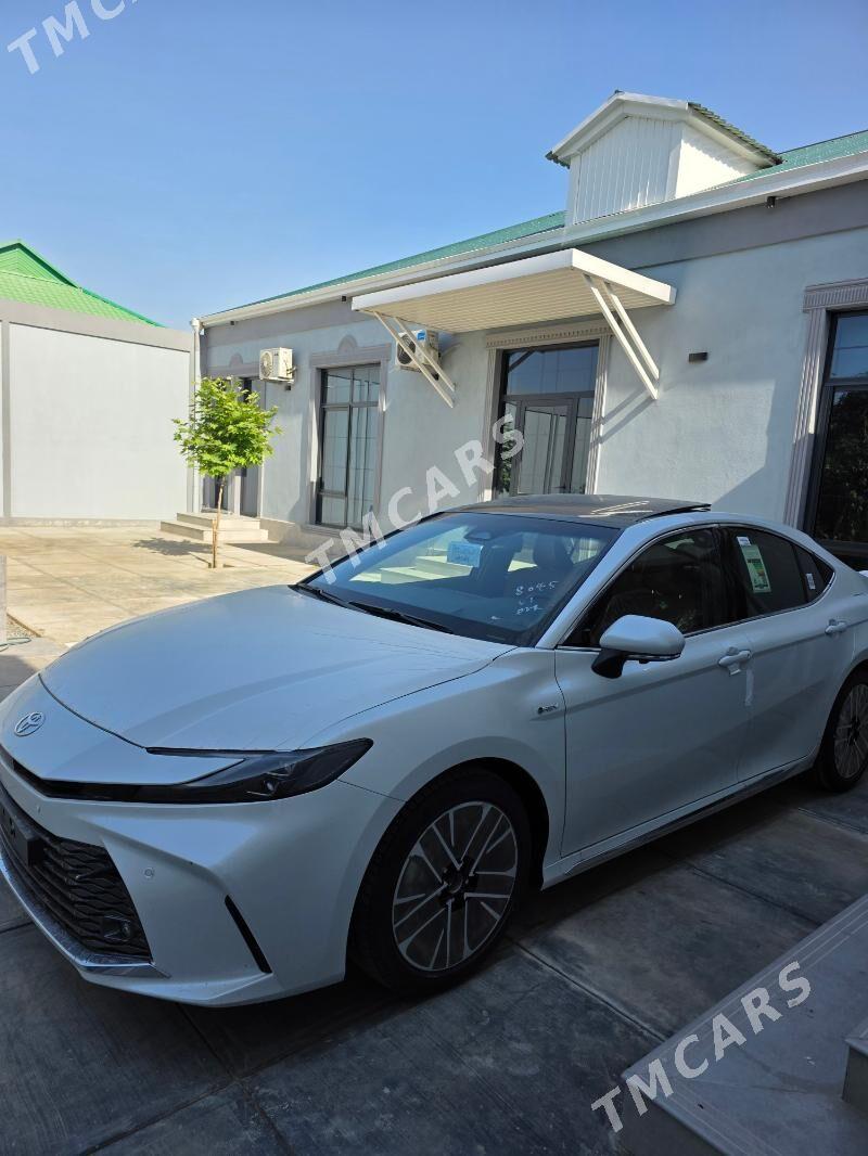 Toyota Camry 2025 - 793 800 TMT - Бедев - img 6