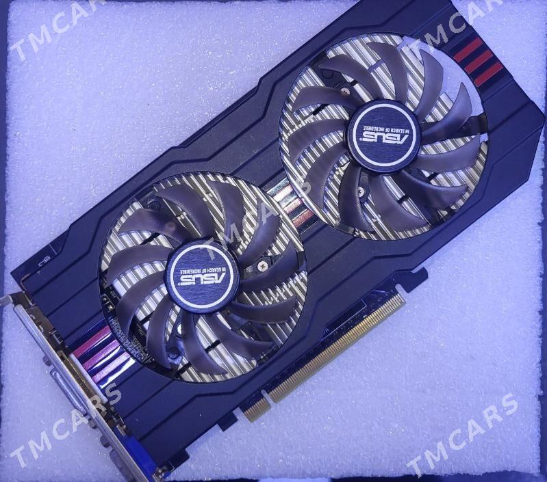 Видеокарта / Wideokart GTX 750 - Мир 3 - img 2