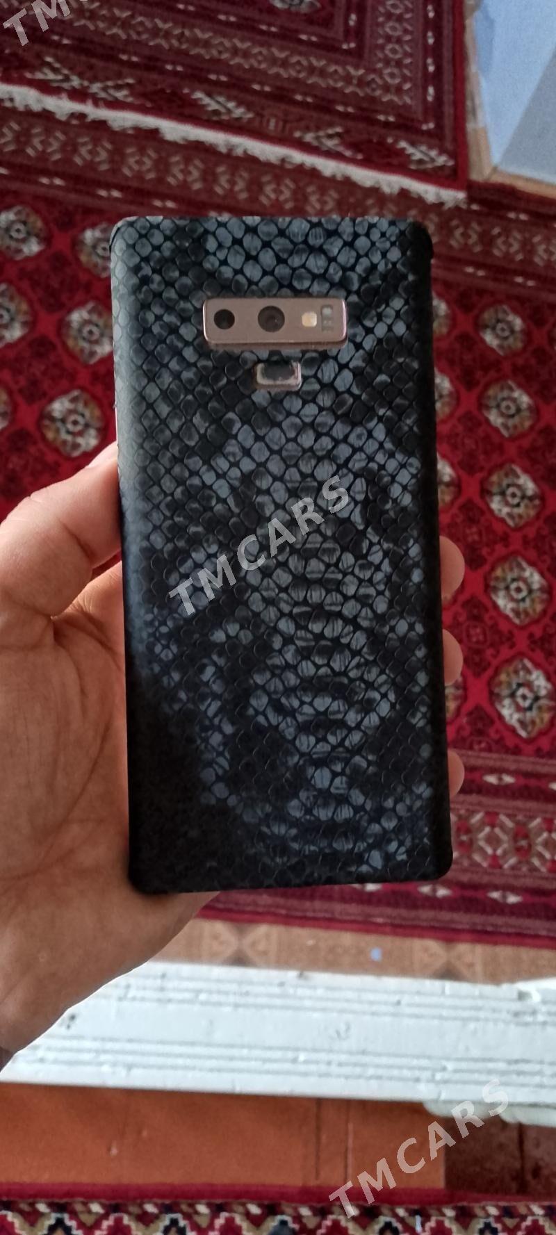 Samsung galaxy Note 9 - Дашогуз - img 5