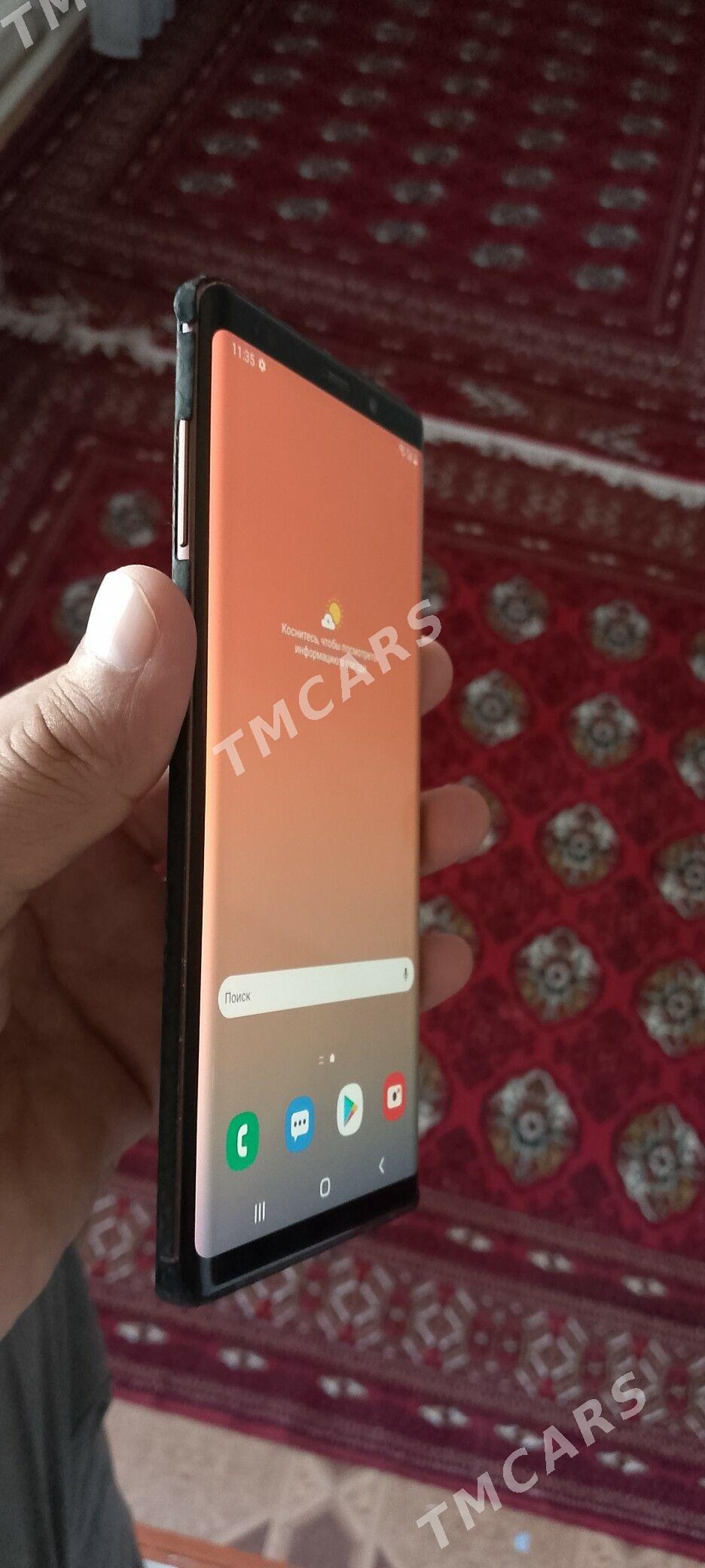Samsung galaxy Note 9 - Дашогуз - img 4