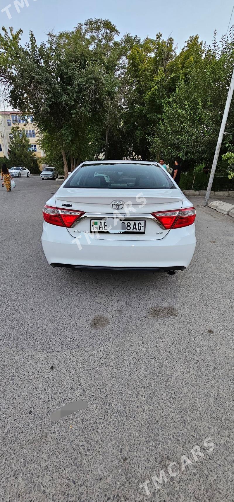 Toyota Camry 2015 - 230 000 TMT - Ашхабад - img 2