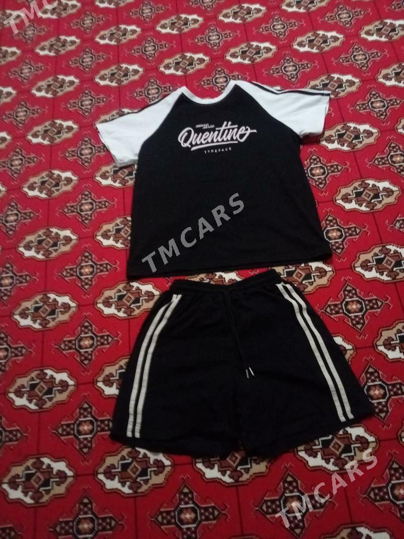 Sportivkalar Turkmen koynekler - Гороглы (Тагта) - img 3