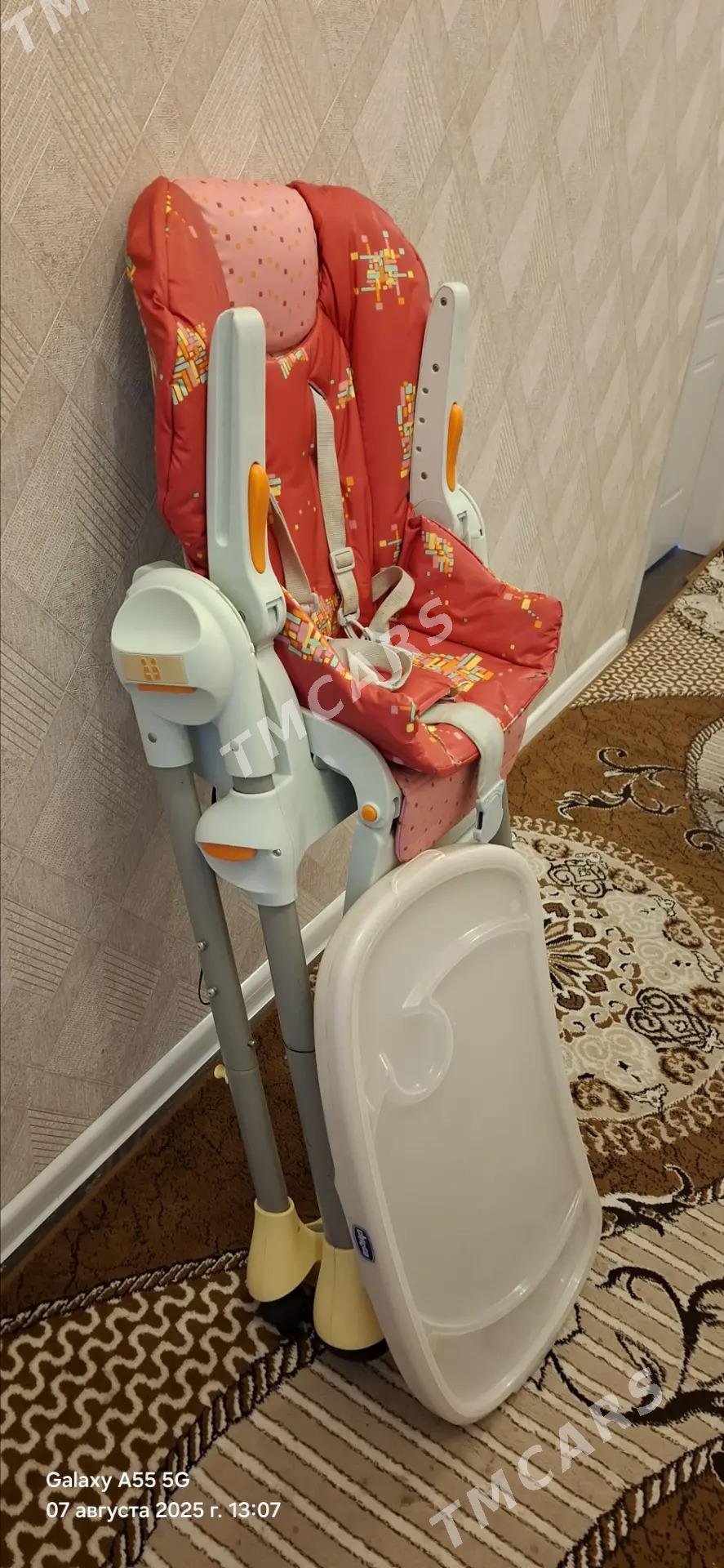 ДЕТ. СТУЛ CHICCO - Мир 7 - img 4