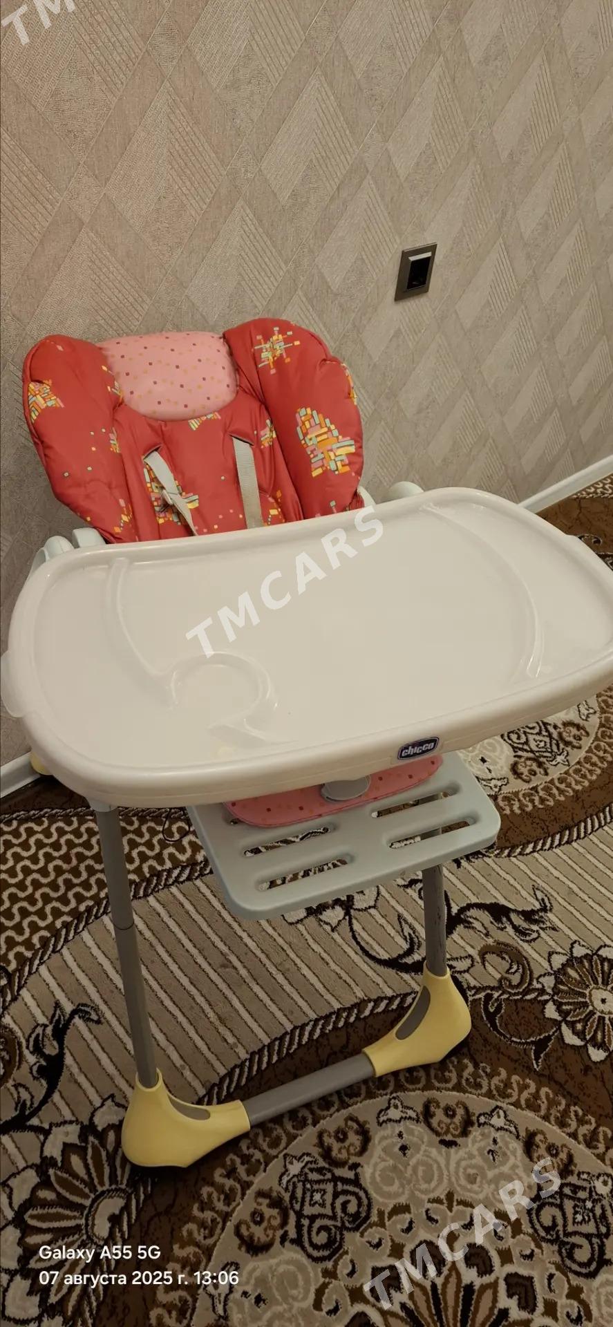ДЕТ. СТУЛ CHICCO - Мир 7 - img 3