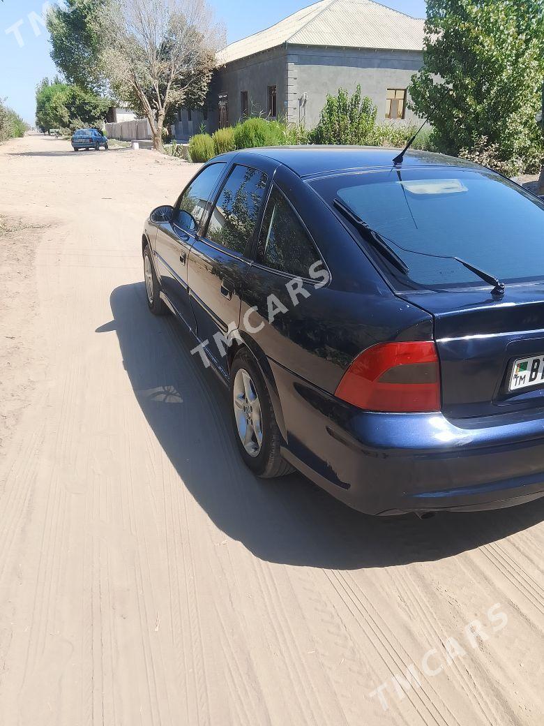 Opel Vectra 2000 - 55 000 TMT - Şabat etr. - img 7
