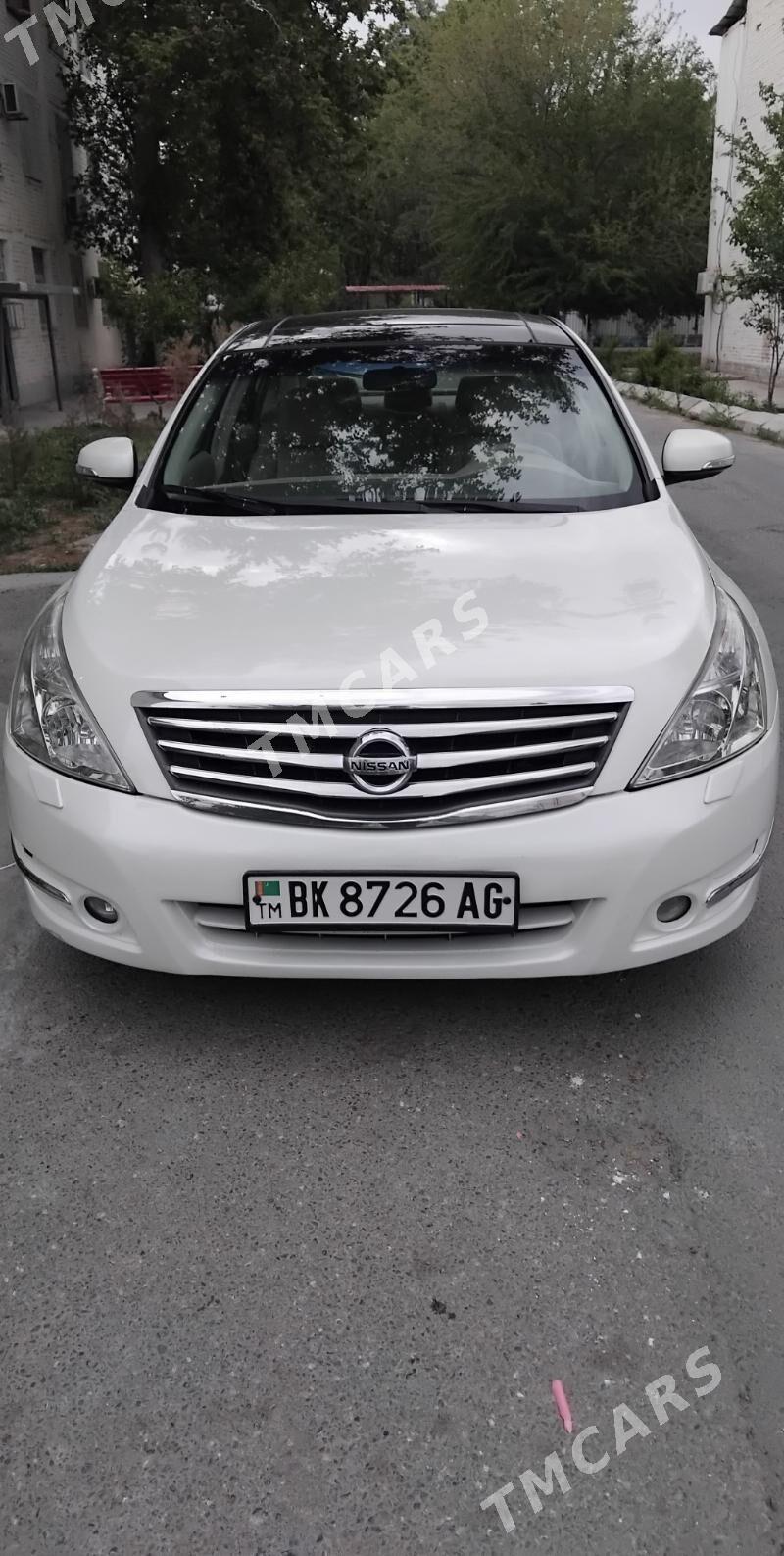 Nissan Teana 2010 - 170 000 TMT - Ашхабад - img 3