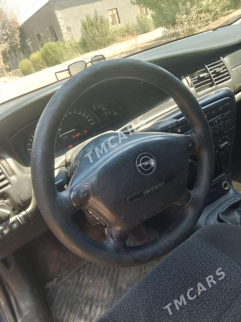 Opel Vectra 2000 - 55 000 TMT - Şabat etr. - img 3