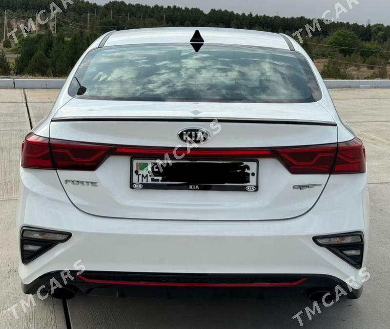 Kia Forte 2021 - 255 000 TMT - Aşgabat - img 3