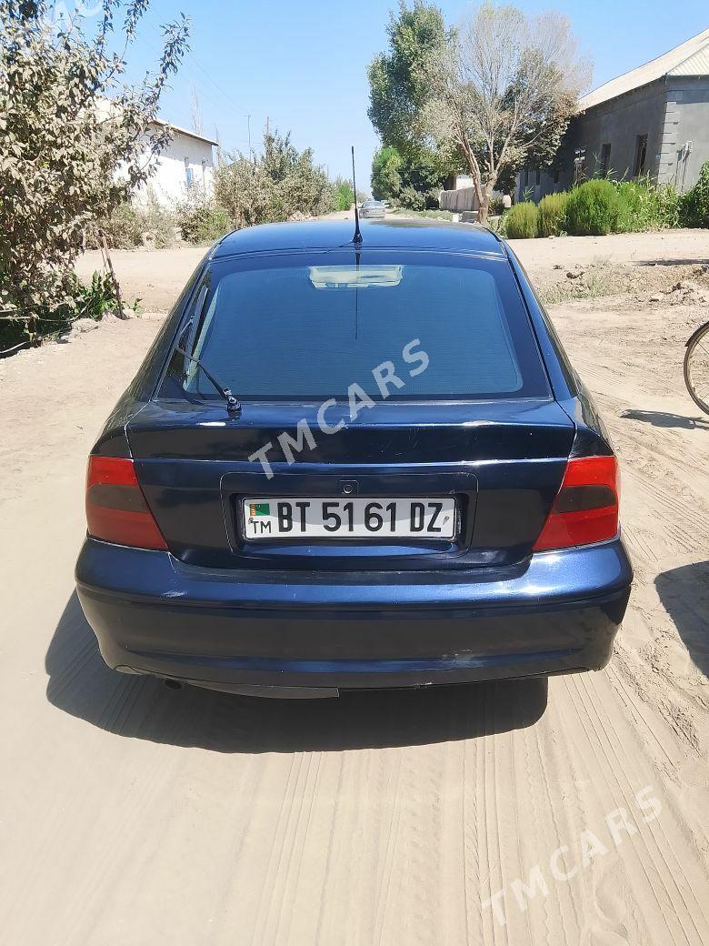 Opel Vectra 2000 - 55 000 TMT - Şabat etr. - img 4