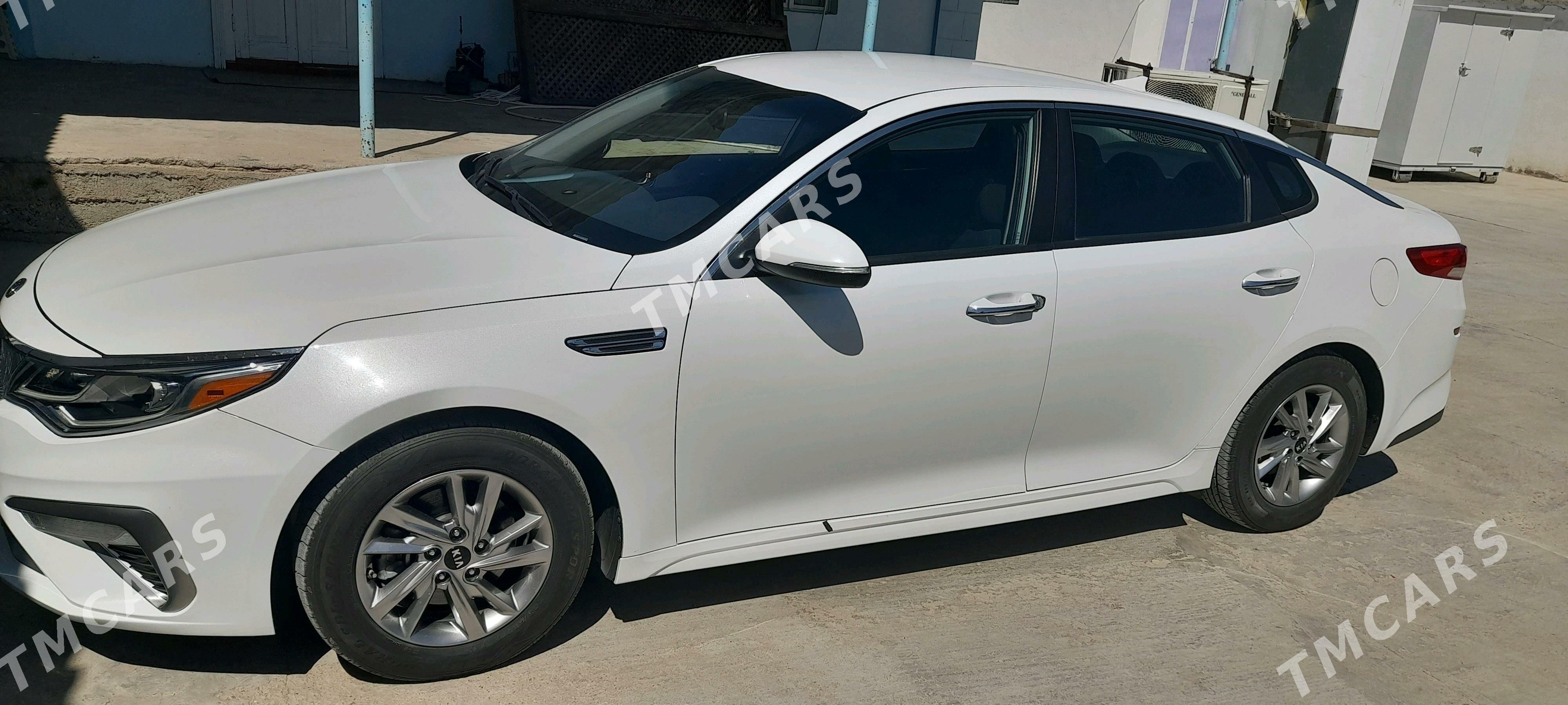 Kia Optima 2020 - 225 000 TMT - Анев - img 5