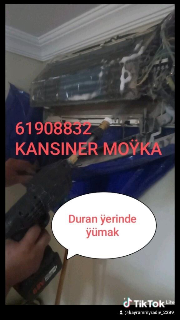 KANSINER ÇILER SPILIN AKONY - Ашхабад - img 4