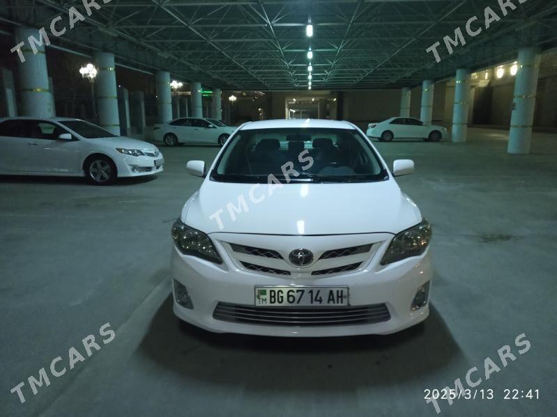Toyota Corolla 2010 - 145 000 TMT - Анев - img 4
