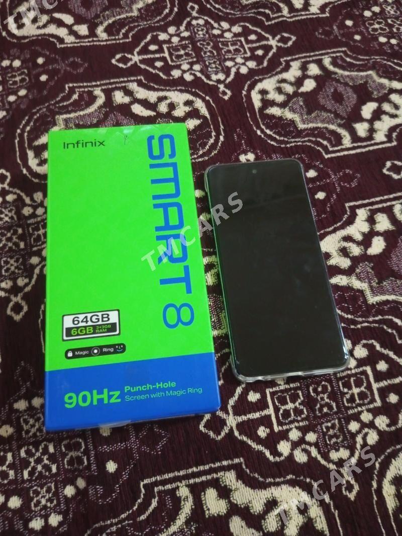 Infinix smart 8 - Ходжамбаз - img 6