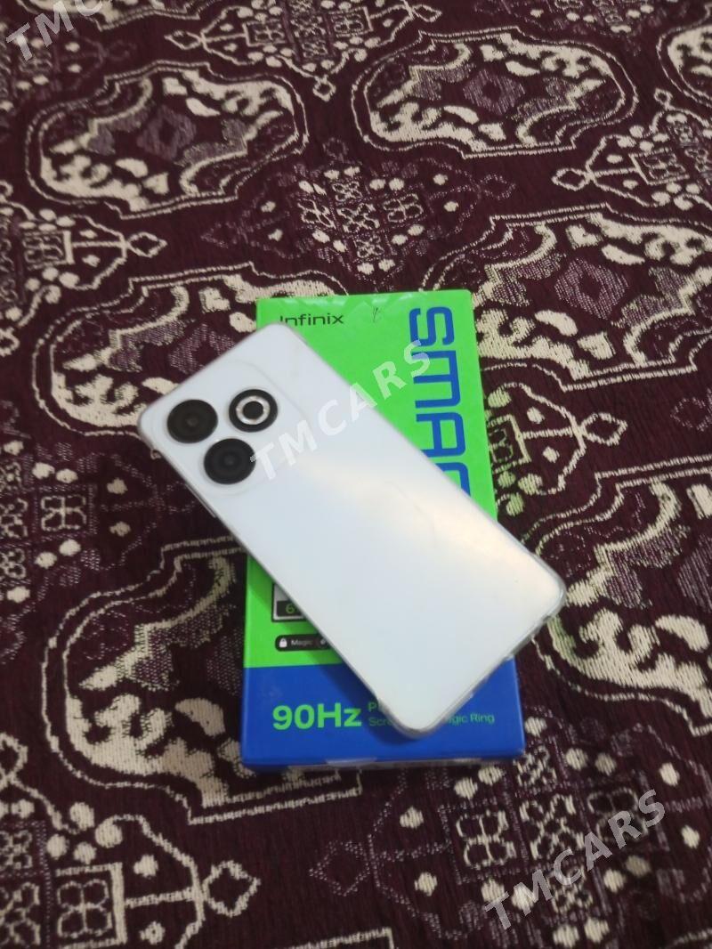 Infinix smart 8 - Ходжамбаз - img 7