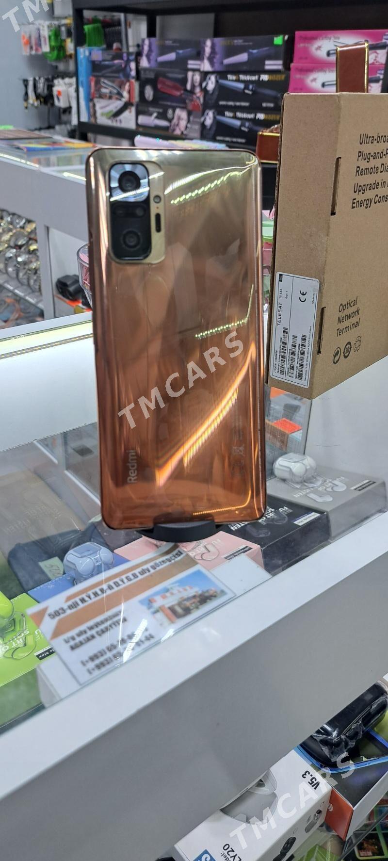 Redmi note10pro 6/128Gb - Туркменабат - img 2