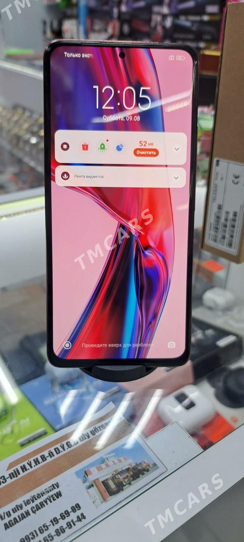 Redmi note10pro 6/128Gb - Туркменабат - img 1