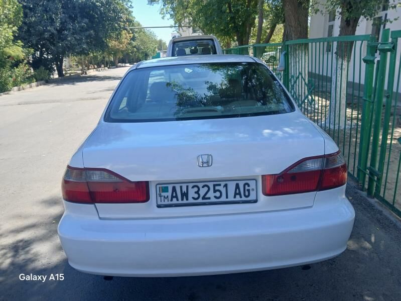 Honda Accord 2002 - 59 000 TMT - Ашхабад - img 4