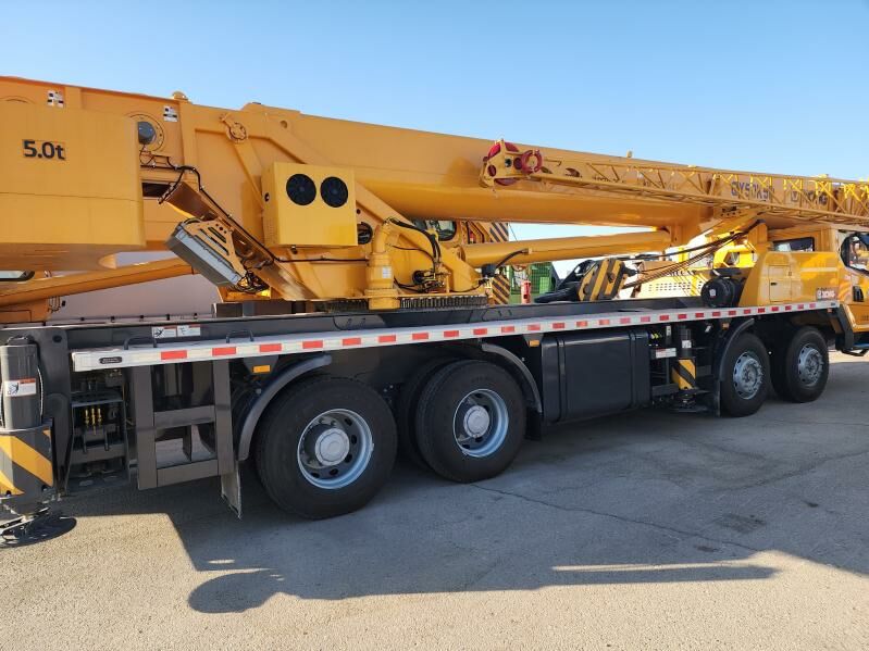 XCMG 500 2025 - 3 144 000 TMT - Çoganly - img 7